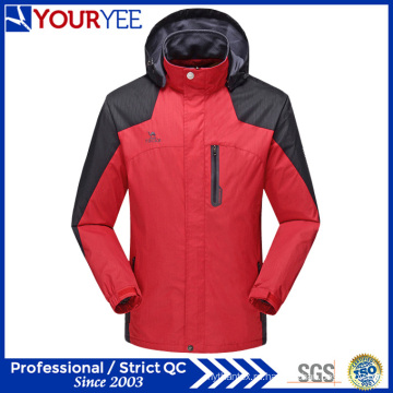 Доступное Лыжная куртка Зимняя куртка Верхняя одежда Открытая одежда (YLCF110)